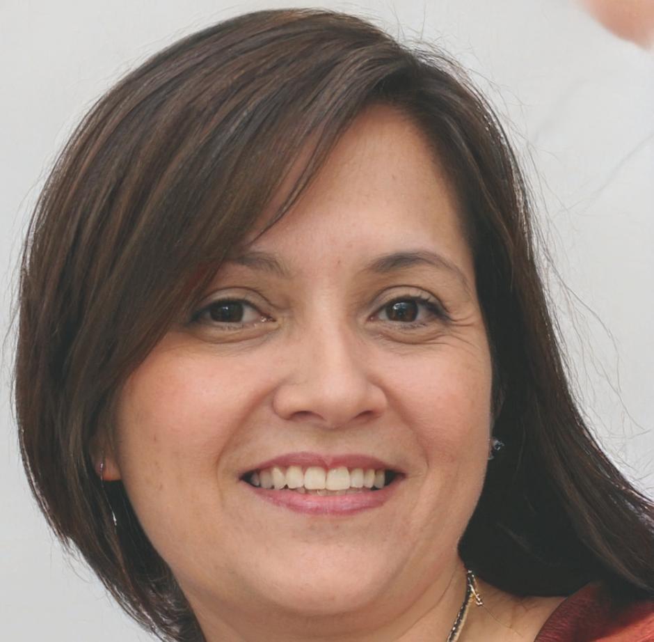 Retrato de participante del programa